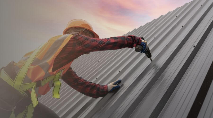 Professional gutter cleaning in Belfast, ME
